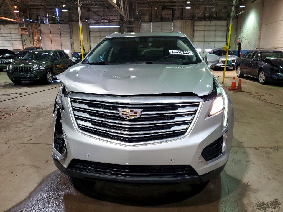 Продаж на аукціоні авто 2017 Cadillac Xt5, vin: 1GYKNBRS4HZ119438, номер лоту: 48516266