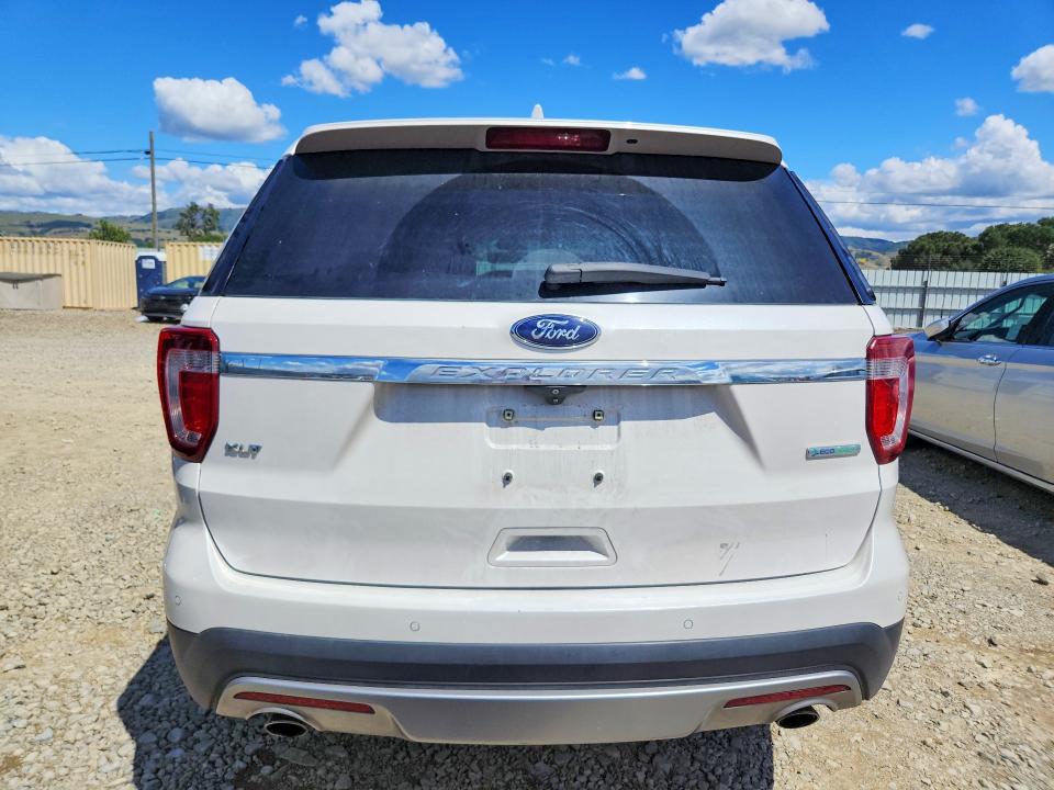 Aukcja sprzedaży 2016 Ford Explorer, vin: 1FM5K7DH8GGC87979, numer aukcji: 49899486