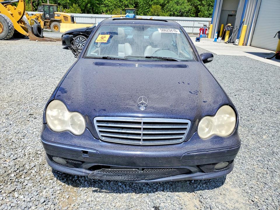 Продаж на аукціоні авто 2006 Mercedes-benz C, vin: WDBRF52H26F763714, номер лоту: 50620416