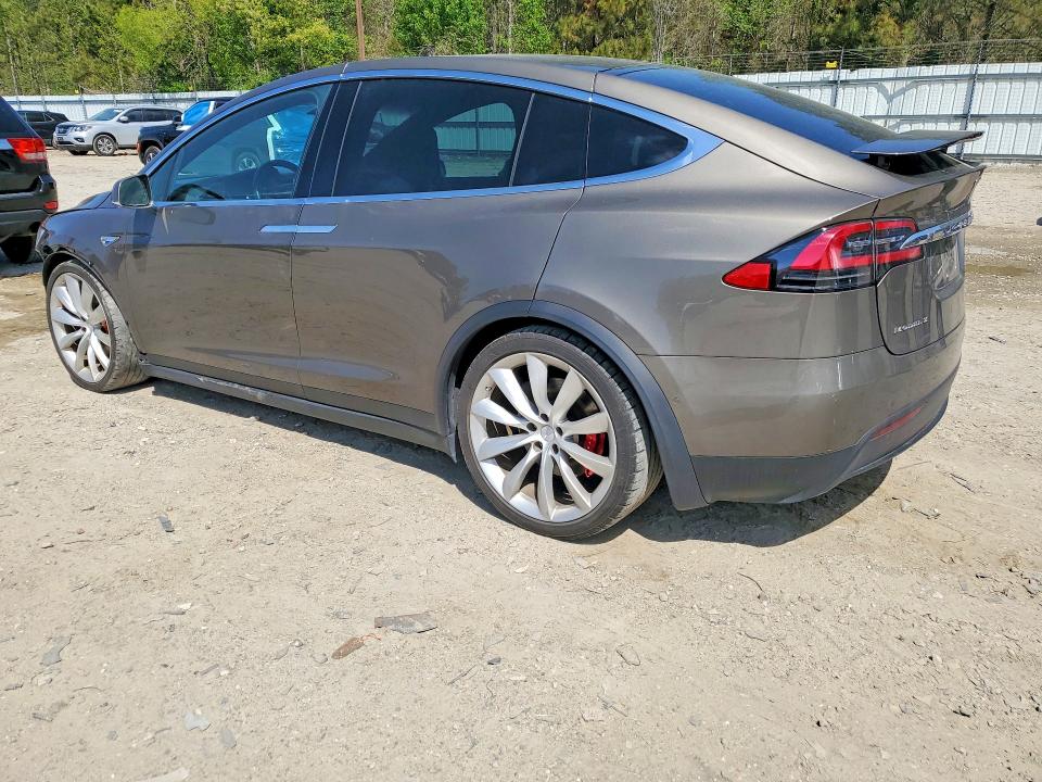 Продаж на аукціоні авто 2016 Tesla Model X, vin: 5YJXCBE41GF013185, номер лоту: 48821376