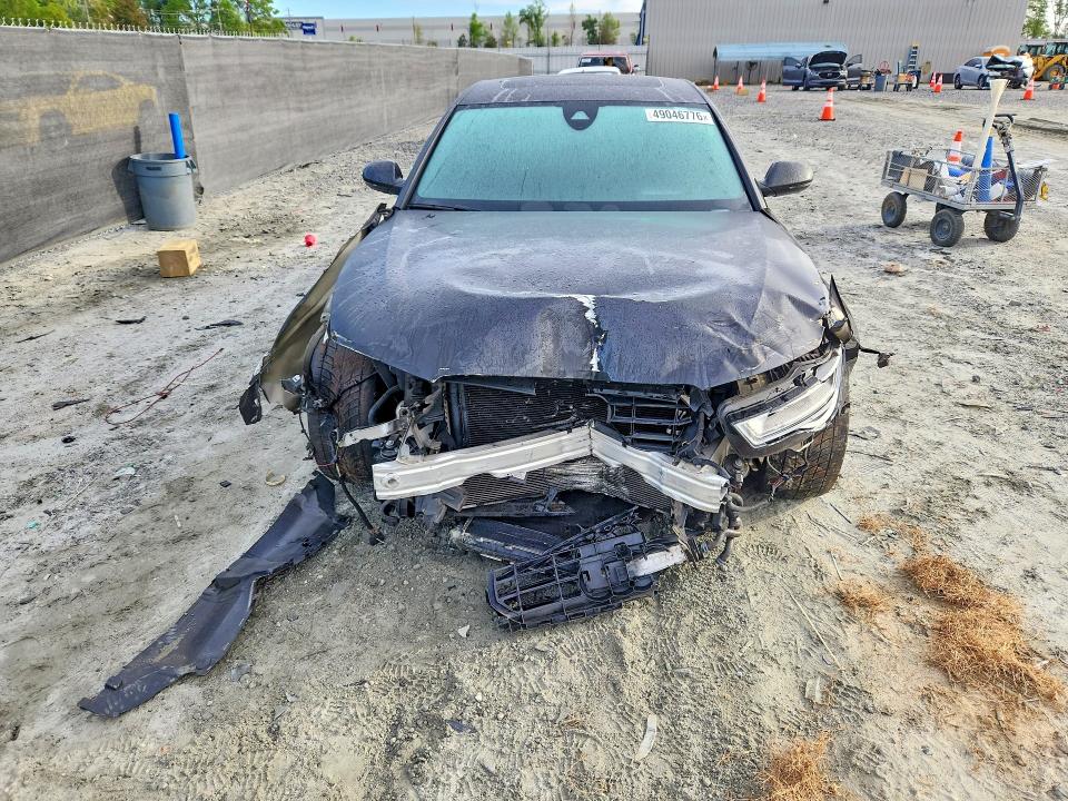Продаж на аукціоні авто 2016 Audi A6, vin: WAUHGAFC6GN040812, номер лоту: 49046776