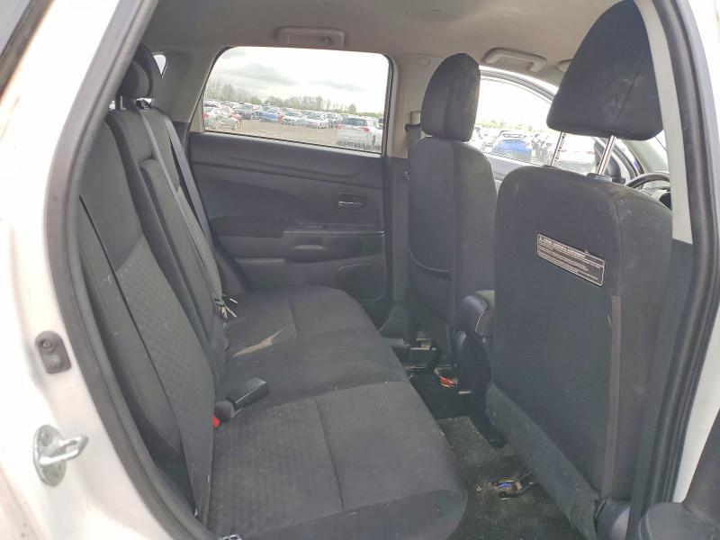 Продаж на аукціоні авто 2012 Mitsubishi Outlander Sport, vin: JA4AR4AU5CZ005014, номер лоту: 49508936