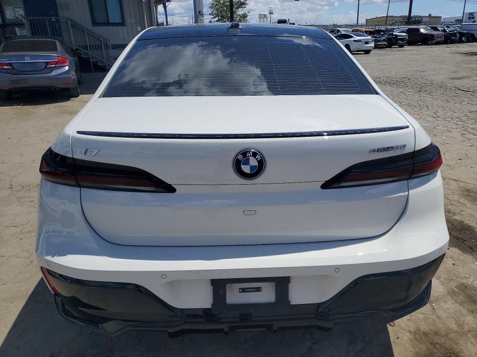 Aukcja sprzedaży 2024 Bmw I7, vin: WBY43EJ05RCS34374, numer aukcji: 49666996