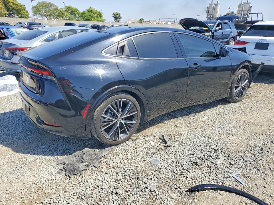 Продаж на аукціоні авто 2024 Toyota Prius, vin: JTDACAAU0R3042389, номер лоту: 50294216