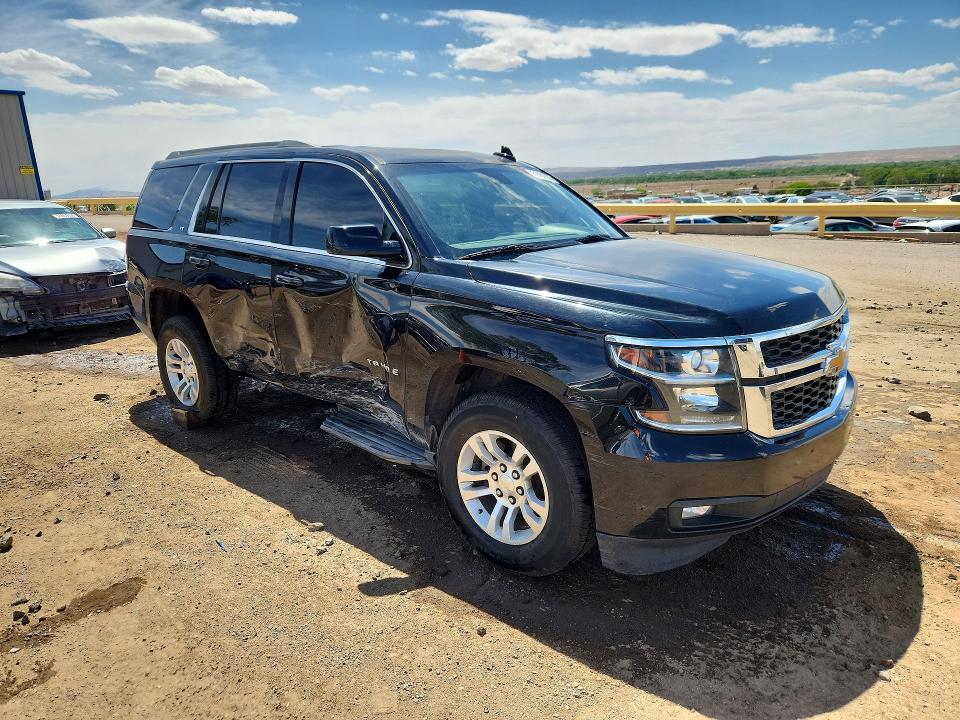 Продажа на аукционе авто 2017 Chevrolet Tahoe, vin: 1GNSKBKC8HR118978, номер лота: 51450636