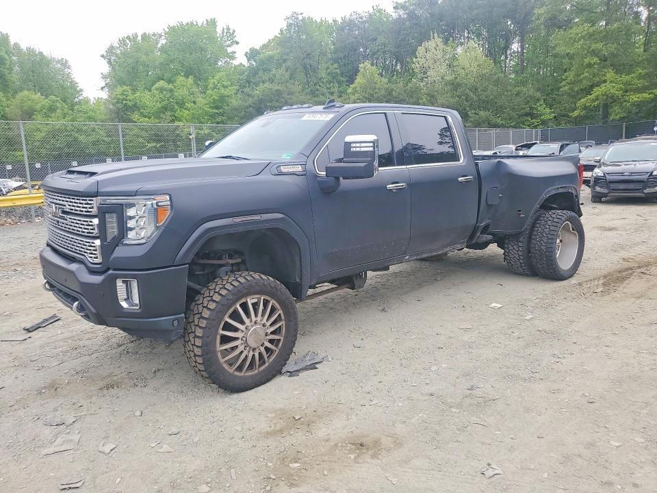 2020 Gmc Sierra მანქანა იყიდება აუქციონზე, vin: 1GT49WEY6LF292764, აუქციონის ნომერი: 50947576