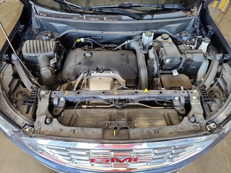 49093786 :رقم المزاد ، 3GKALXEX3KL100114 vin ، 2019 Gmc Terrain مزاد بيع
