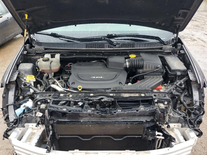 2017 Chrysler Pacifica მანქანა იყიდება აუქციონზე, vin: 2C4RC1GG4HR854806, აუქციონის ნომერი: 49951886