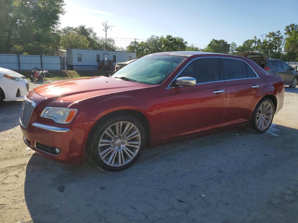 Auction sale of the 2014 Chrysler 300c, vin: 2C3CCAEGXEH125322, lot number: 48354626