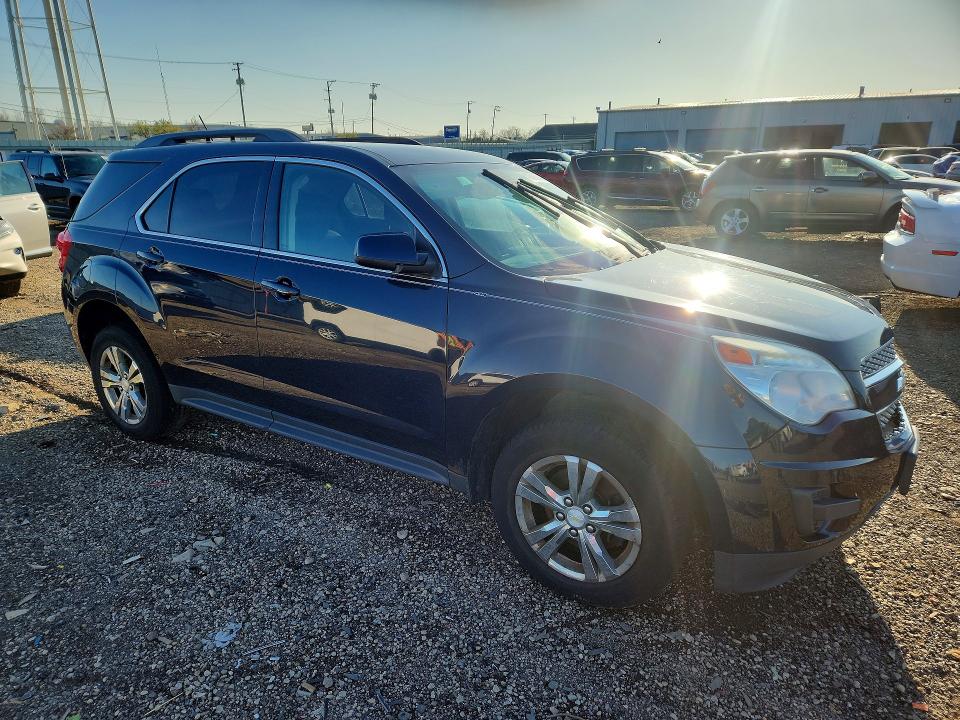 Продаж на аукціоні авто 2015 Chevrolet Equinox, vin: 2GNFLFEK4F6139702, номер лоту: 48869946