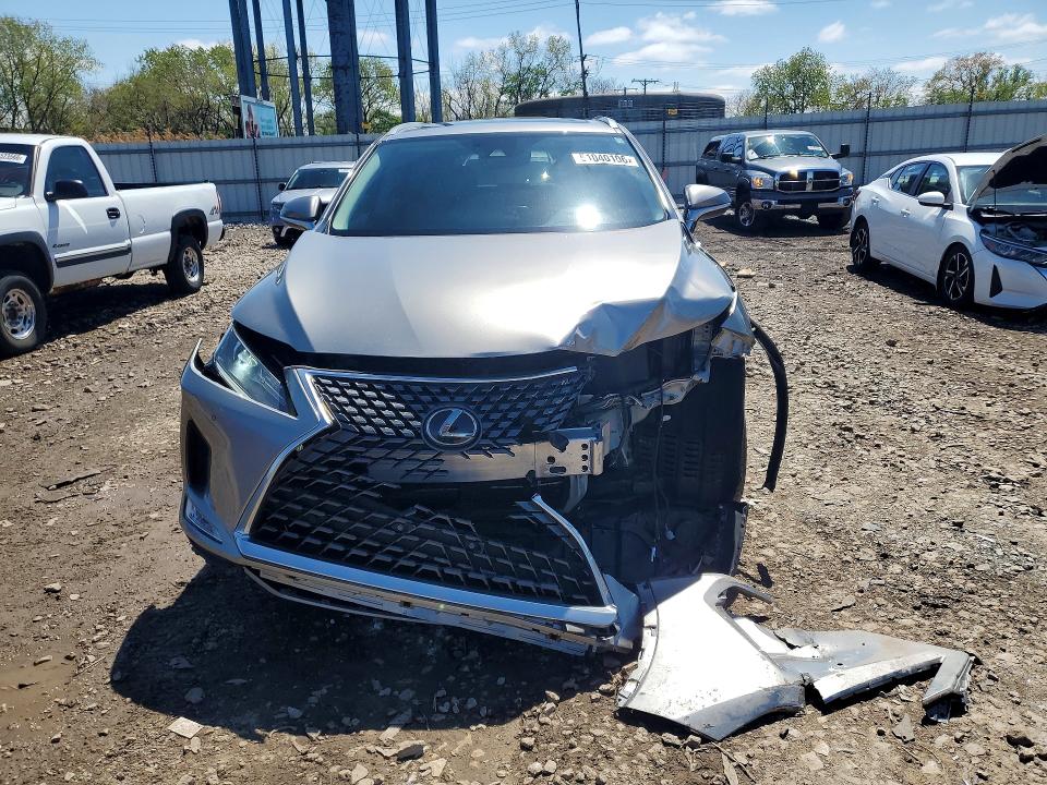 Продажа на аукционе авто 2022 Lexus Rx, vin: 2T2HZMDA9NC349007, номер лота: 51040106