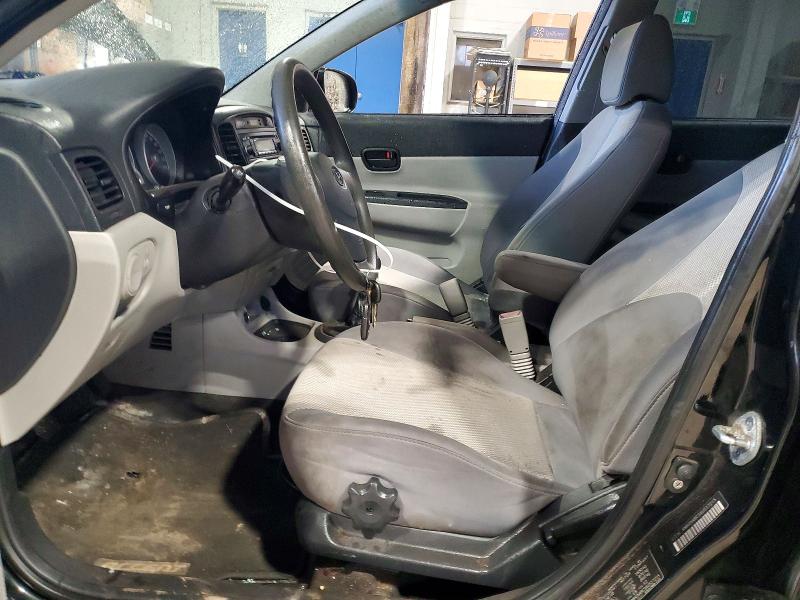2010 Hyundai Accent მანქანა იყიდება აუქციონზე, vin: KMHCN4BC3AU517215, აუქციონის ნომერი: 47796926
