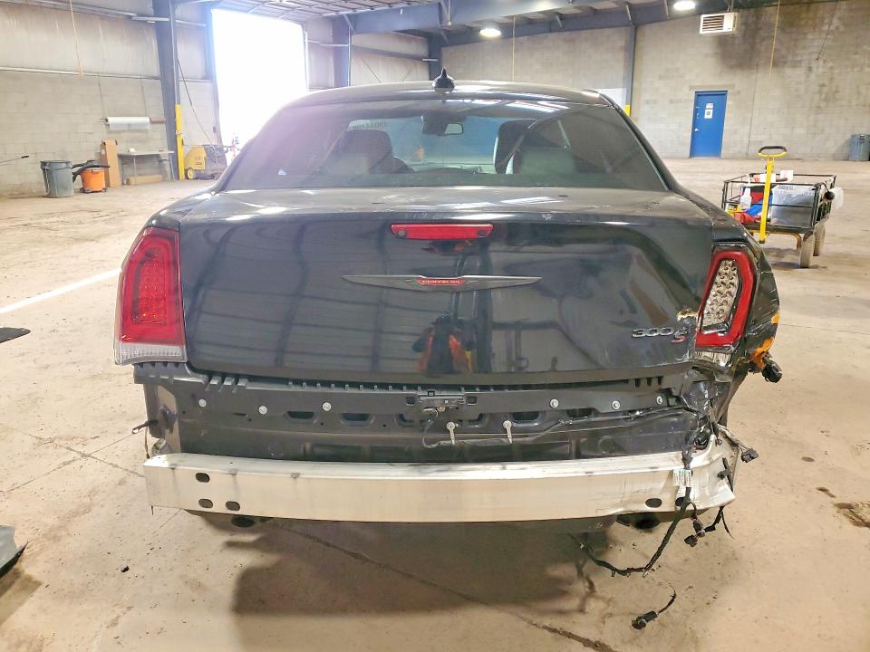 49084406 :رقم المزاد ، 2C3CCABG5NH107606 vin ، 2022 Chrysler 300 مزاد بيع