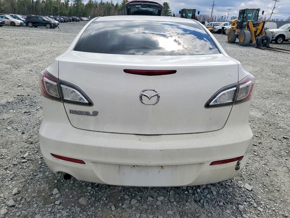 Aukcja sprzedaży 2013 Mazda 3, vin: JM1BL1UF8D1803269, numer aukcji: 51085426
