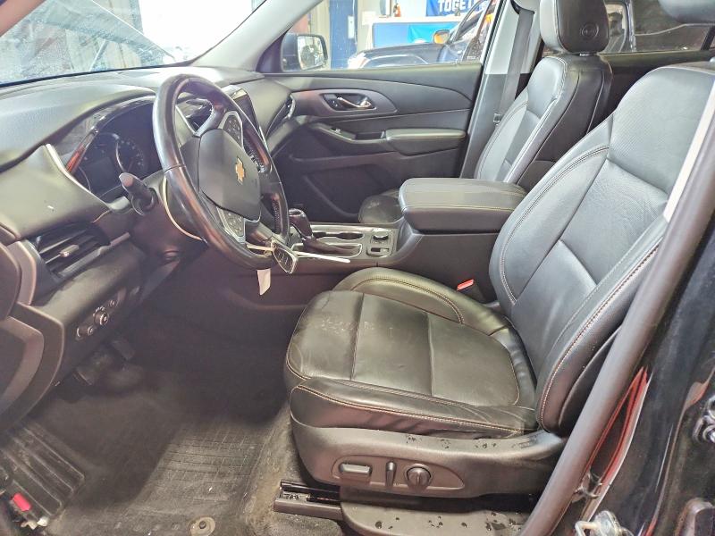 Aukcja sprzedaży 2018 Chevrolet Traverse, vin: 1GNEVJKW6JJ261876, numer aukcji: 47272006