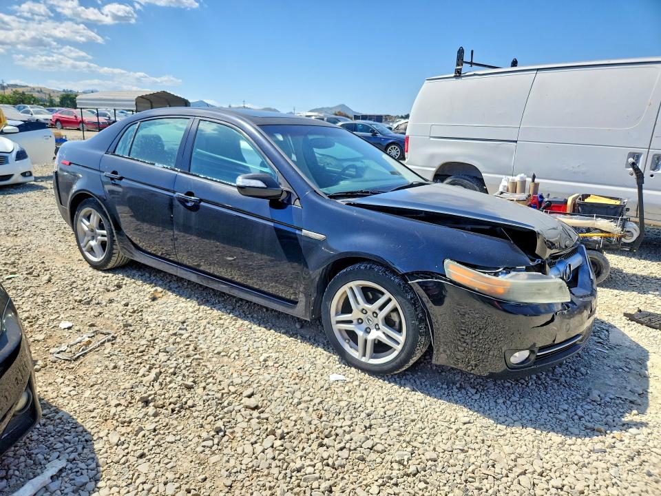51780146 :رقم المزاد ، 19UUA662X7A048993 vin ، 2007 Acura Tl مزاد بيع