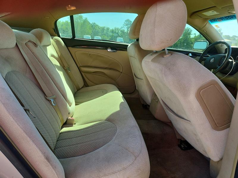 2011 Buick Lucerne მანქანა იყიდება აუქციონზე, vin: 1G4HA5EM8BU125179, აუქციონის ნომერი: 49910456