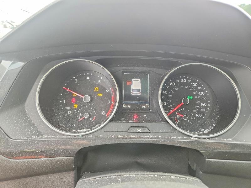 Aukcja sprzedaży 2018 Volkswagen Tiguan, vin: 3VV3B7AXXJM070374, numer aukcji: 51213496