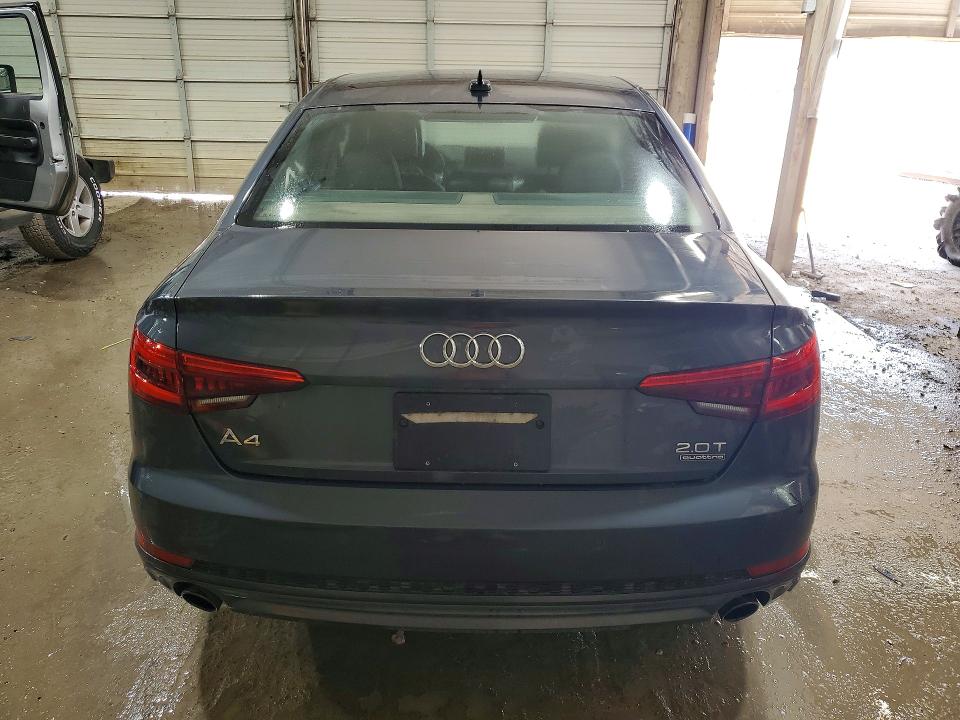 Продаж на аукціоні авто 2017 Audi A4, vin: WAUENAF46HN015847, номер лоту: 49900626