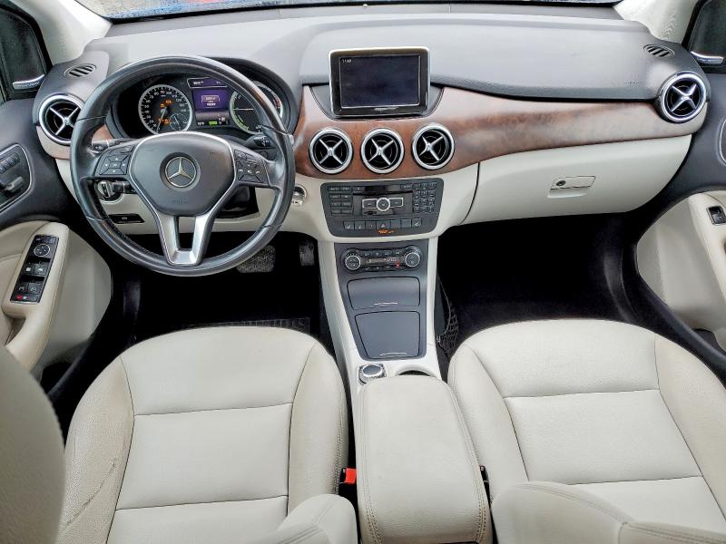 Продажа на аукционе авто 2014 Mercedes-benz B, vin: WDDVP9AB2EJ003253, номер лота: 51511936
