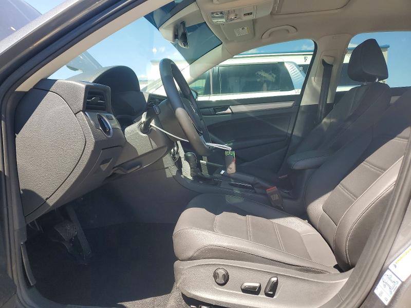 2022 Volkswagen Passat მანქანა იყიდება აუქციონზე, vin: 1VWSA7A39NC004817, აუქციონის ნომერი: 48424106