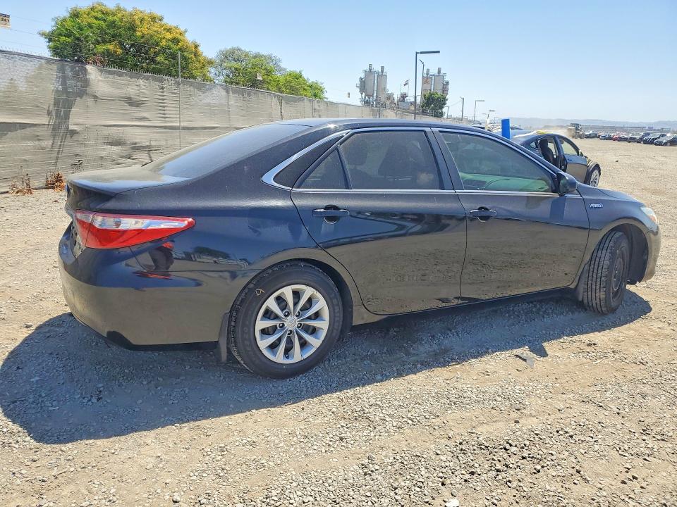 Продажа на аукционе авто 2015 Toyota Camry Hybrid, vin: 4T1BD1FK5FU175689, номер лота: 48990246