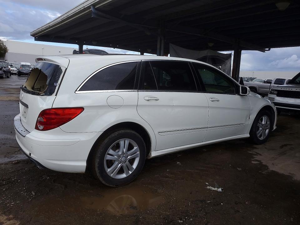 2008 Mercedes-benz R350 მანქანა იყიდება აუქციონზე, vin: 4JGCB56E68A084348, აუქციონის ნომერი: 49446476