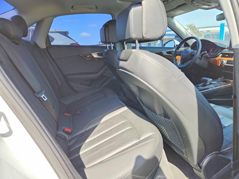 Aukcja sprzedaży 2019 Audi A4, vin: WAUDNAF42KA007089, numer aukcji: 49502486