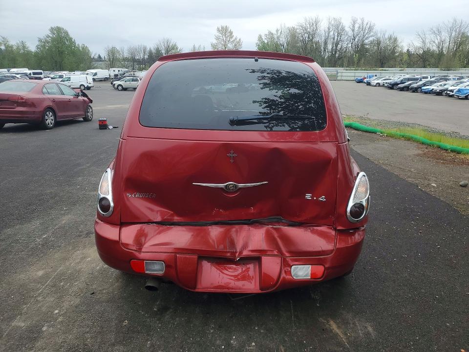 Продажа на аукционе авто 2010 Chrysler Pt Cruiser, vin: 3A4GY5F96AT130986, номер лота: 49953356