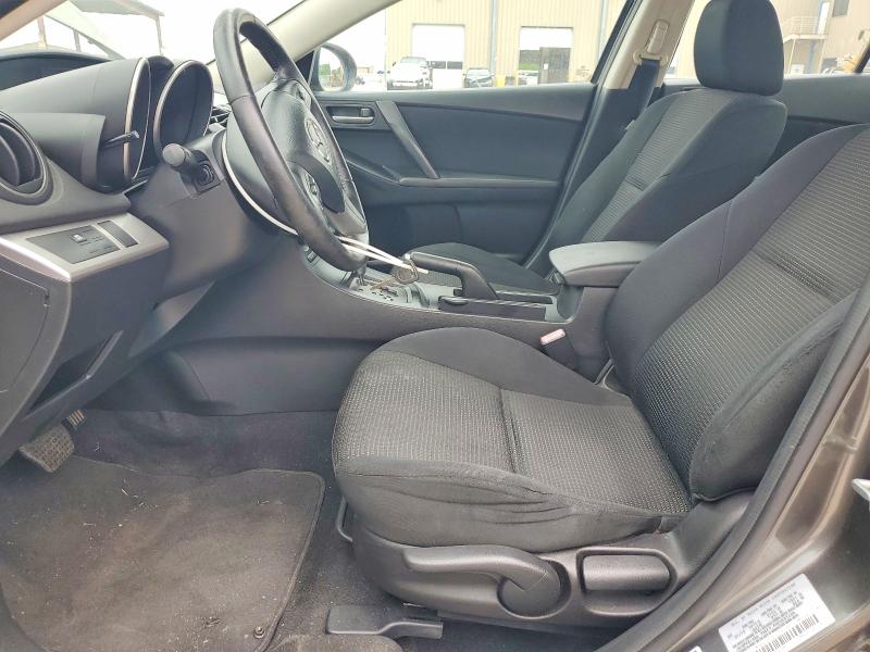 2013 Mazda 3 მანქანა იყიდება აუქციონზე, vin: JM1BL1V79D1778499, აუქციონის ნომერი: 49916346