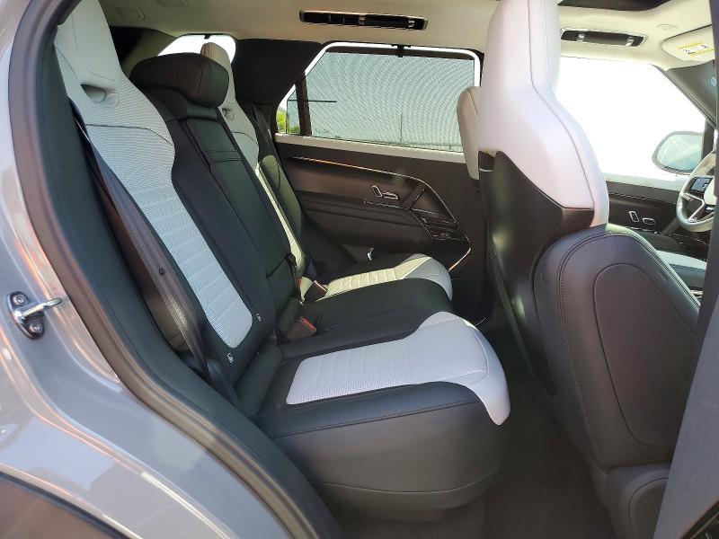 50249026 :رقم المزاد ، SAL1Z9F90SA444358 vin ، 2025 Land Rover Range Rover Sport مزاد بيع