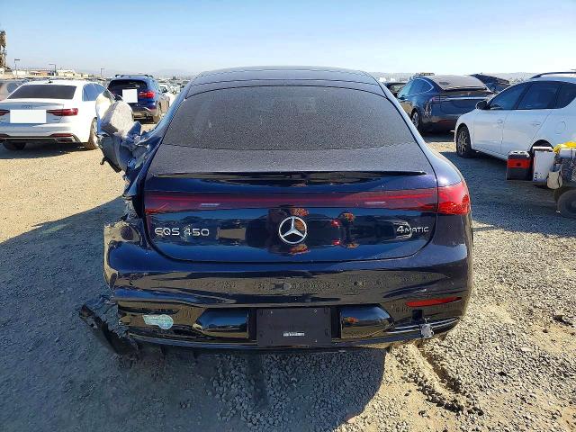 48637146 :رقم المزاد ، W1KCG2EB1RA048635 vin ، 2024 Mercedes-benz Eqs Sedan مزاد بيع
