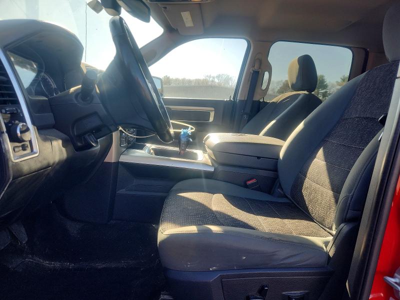 Продажа на аукционе авто 2016 Ram 1500, vin: 3C6RR7LT3GG388978, номер лота: 50234656