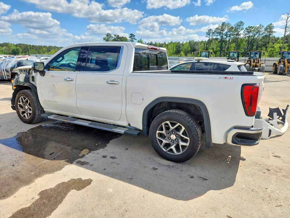 48875966 :رقم المزاد ، 3GTUUDEDXPG176830 vin ، 2023 Gmc Sierra مزاد بيع