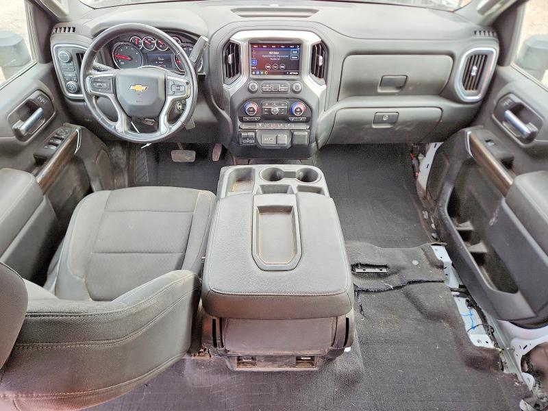 51654286 :رقم المزاد ، 2GC1YNEY3N1203386 vin ، 2022 Chevrolet Silverado مزاد بيع