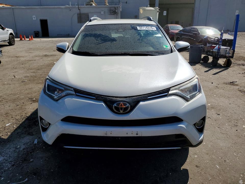 Aukcja sprzedaży 2018 Toyota Rav4, vin: JTMDFREV0JJ193206, numer aukcji: 50114316