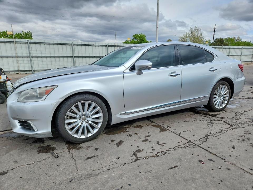 Aukcja sprzedaży 2013 Lexus Ls, vin: JTHBL5EF4D5121308, numer aukcji: 50292006