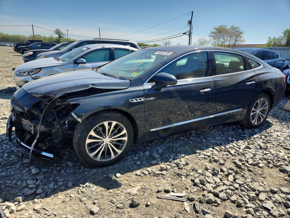 2018 Buick Lacrosse მანქანა იყიდება აუქციონზე, vin: 1G4ZP5SS9JU141184, აუქციონის ნომერი: 50292196