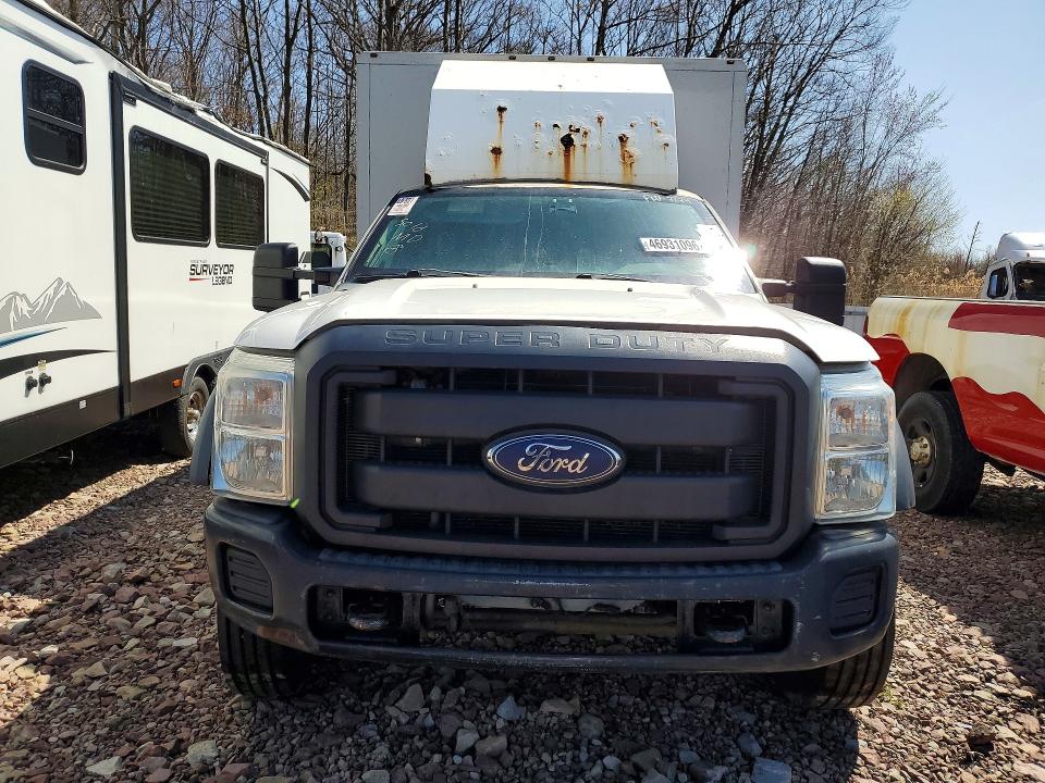Aukcja sprzedaży 2015 Ford F550, vin: 1FDAF5GT5FEC57274, numer aukcji: 46931096