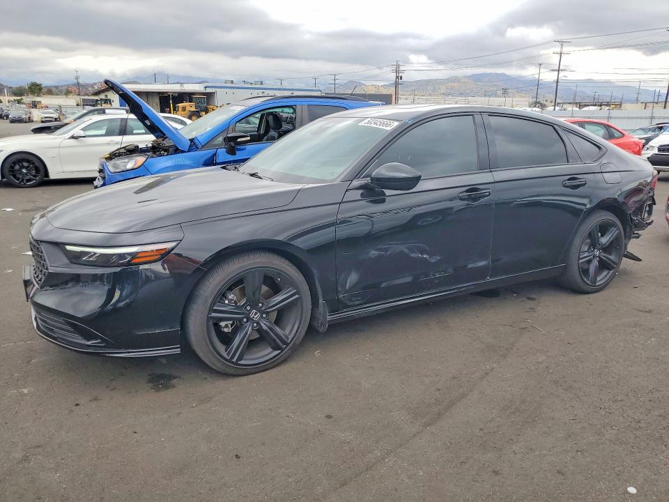 Продажа на аукционе авто 2024 Honda Accord, vin: 1HGCY2F75RA032781, номер лота: 50345666