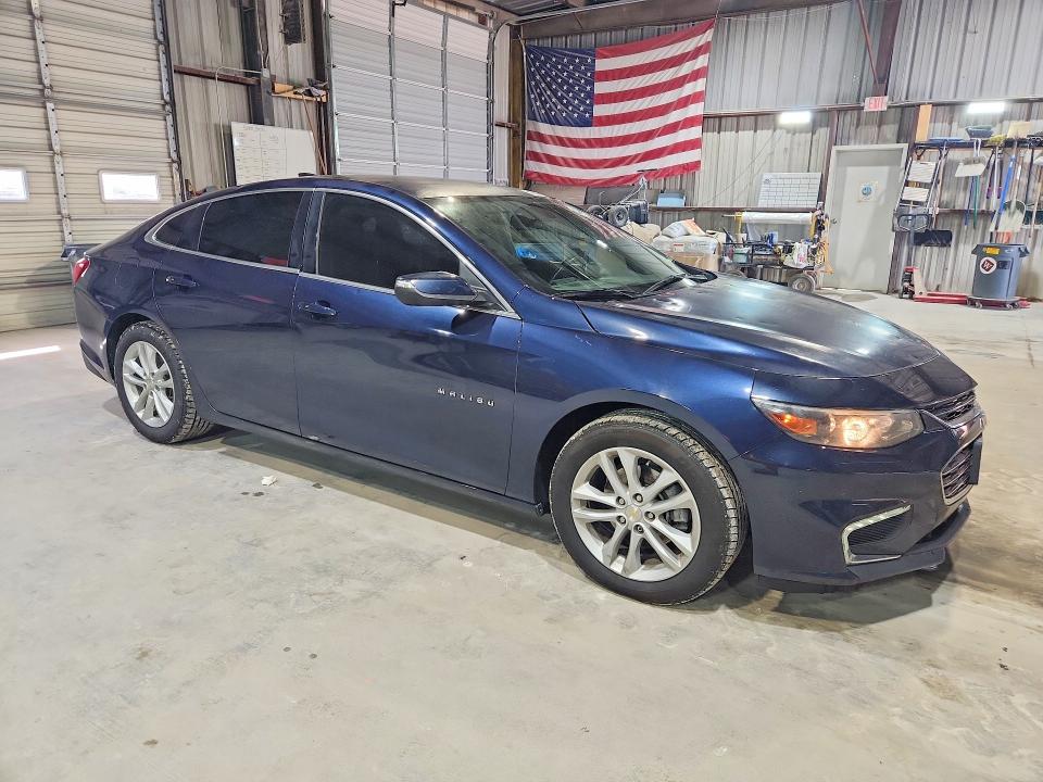51844046 :رقم المزاد ، 1G1ZE5ST0GF342948 vin ، 2016 Chevrolet Malibu مزاد بيع