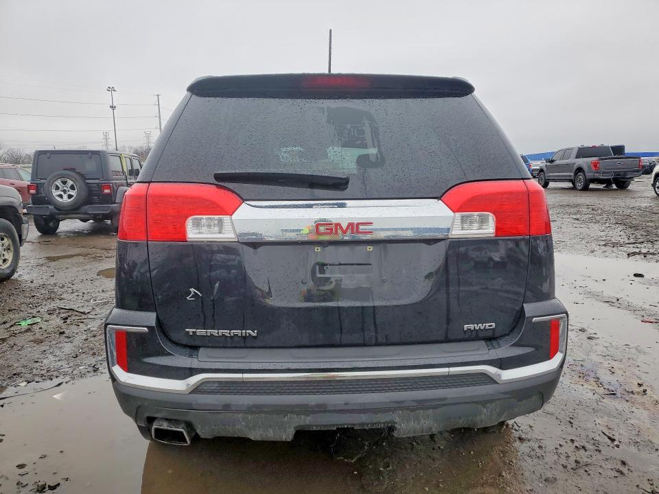 Auction sale of the 2016 Gmc Terrain, vin: 2GKFLTEK3G6247516, lot number: 47992156
