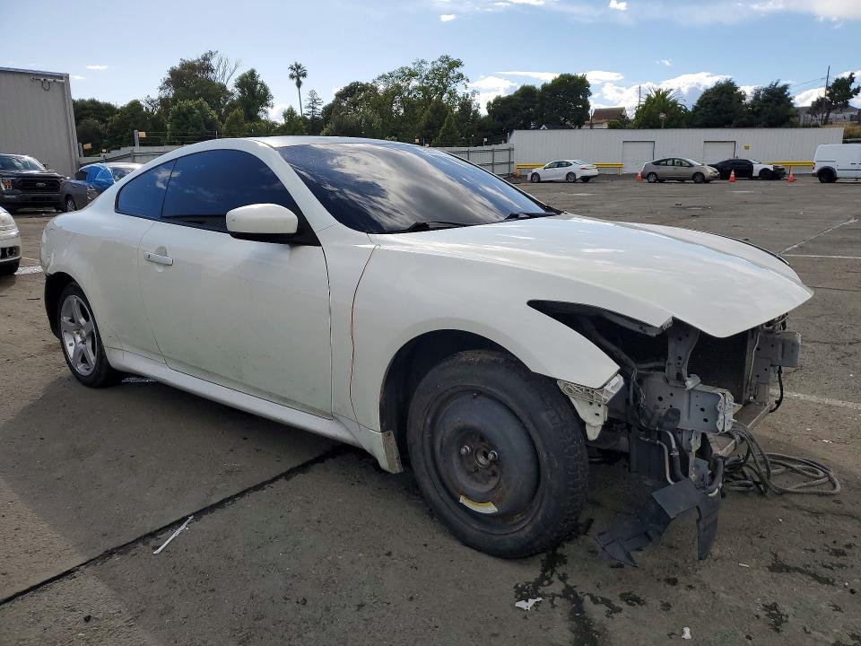 50163876 :رقم المزاد ، JNKCV64E48M113380 vin ، 2008 Infiniti G37 مزاد بيع