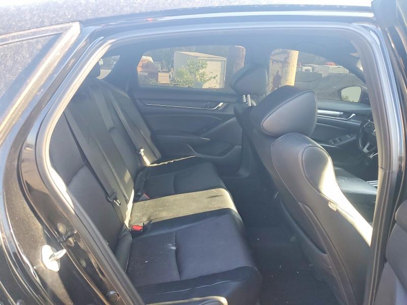 Aukcja sprzedaży 2018 Honda Accord, vin: 1HGCV1F30JA130380, numer aukcji: 49775286