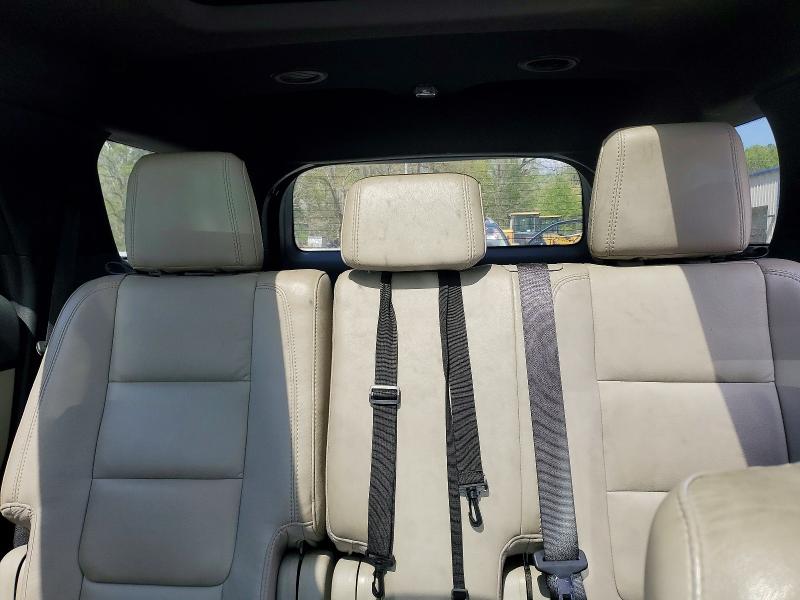 Aukcja sprzedaży 2015 Ford Explorer, vin: 1FM5K8D84FGB86880, numer aukcji: 48478666