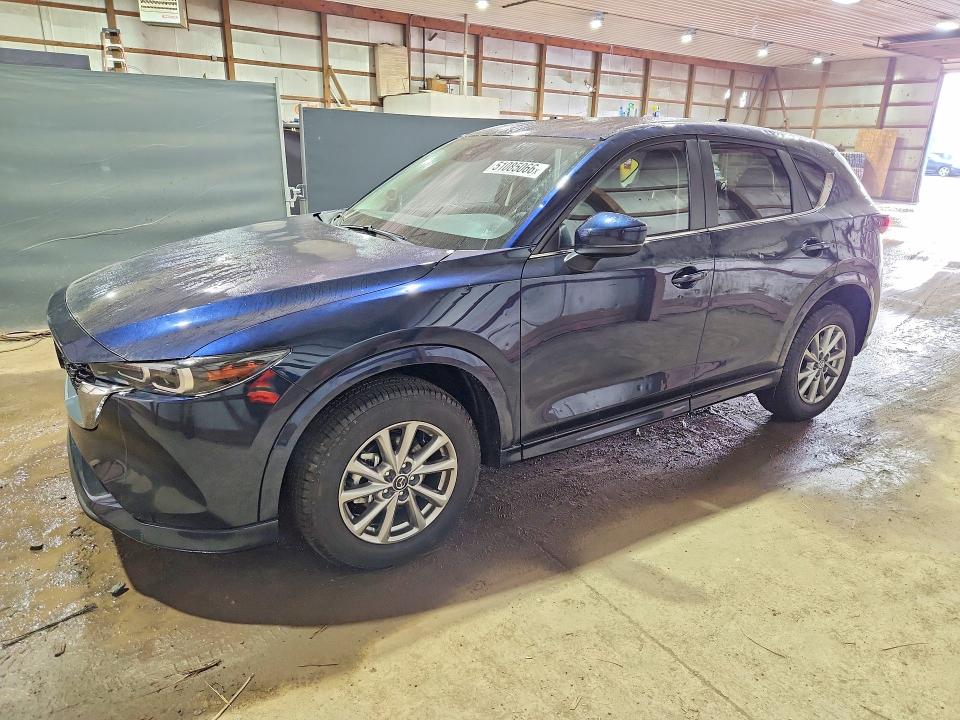 Продажа на аукционе авто 2025 Mazda Cx-5, vin: JM3KFBCM2S0703577, номер лота: 51085066