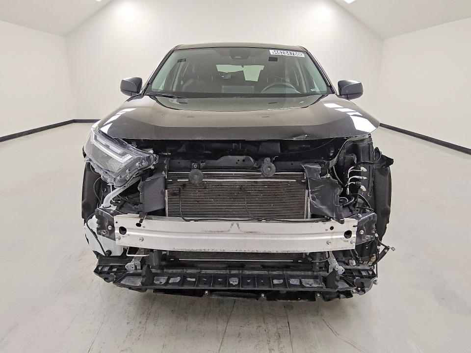2025 Toyota Rav4 მანქანა იყიდება აუქციონზე, vin: 2T3F1RFV4SC506476, აუქციონის ნომერი: 48284786