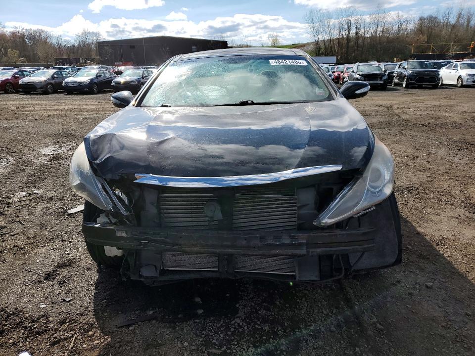 48421486 :رقم المزاد ، 5NPEC4AC6CH427056 vin ، 2012 Hyundai Sonata مزاد بيع