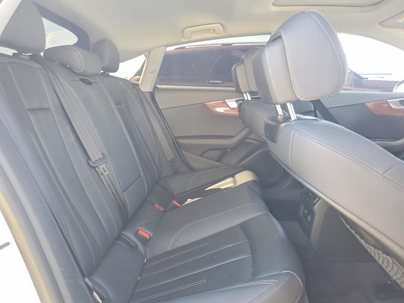Продажа на аукционе авто 2023 Audi A5, vin: WAUCBCF5XPA015537, номер лота: 61047775