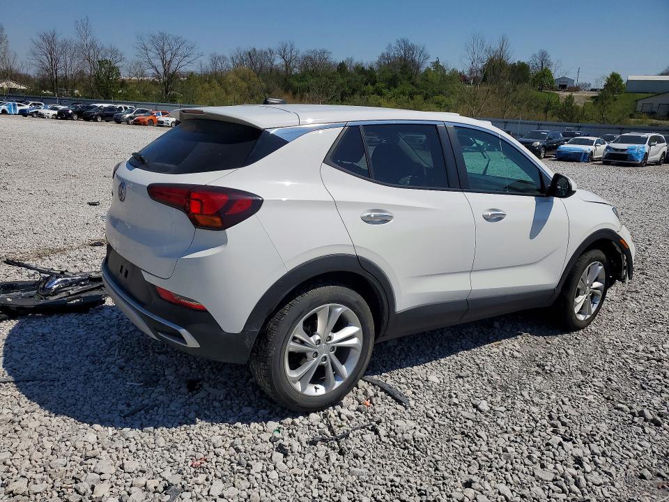 Aukcja sprzedaży 2022 Buick Encore Gx, vin: KL4MMCSL9NB108055, numer aukcji: 49305336